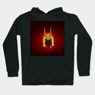 Helm of the Demon King Hoodie